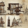 Modern Sketch of the Old