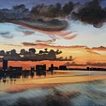 Tampa Bay Seascape 