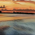 Tampa Bay Seascape- texture 5