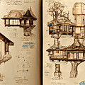 Treehouse Journal Plans